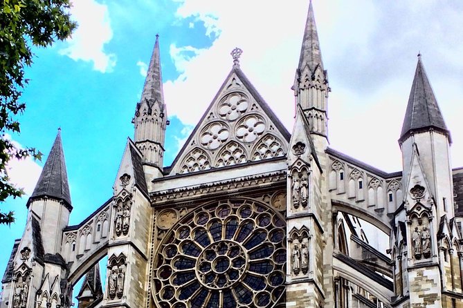 Westminster Guided Walking Tour with Abbey Entry - Entering Westminster Abbey after the walking tour
