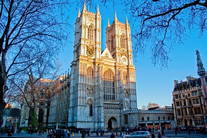 Westminster Guided Walking Tour with Abbey Entry - The guides make the biggest difference