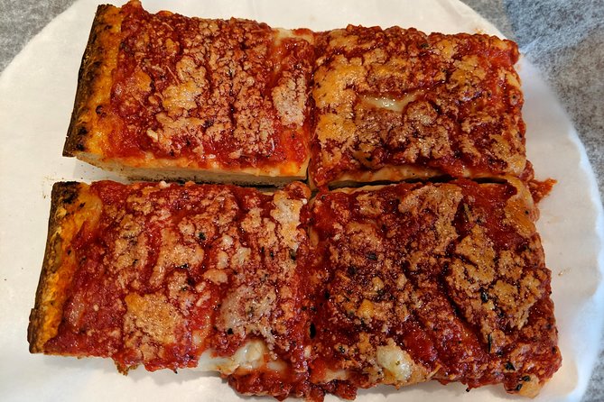Williamsburg Food Tasting & Walking Tour - Doughnut Plant and the finish on Bedford Avenue