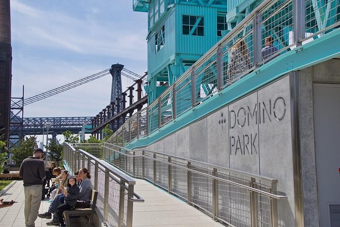 Williamsburg Food Tasting & Walking Tour - A small group, but not a private tour