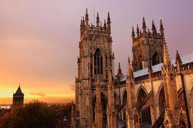 Wizard Walk of York - WINNER Best Tour & Best of York Award - Key points to know before you book