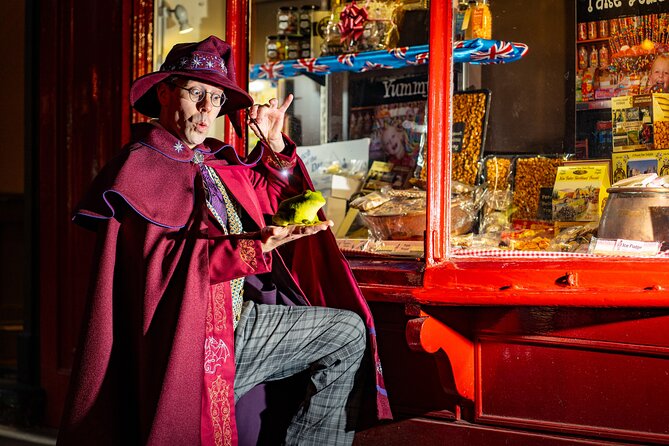 Wizard Walk of York - WINNER Best Tour & Best of York Award - Gargoyles, plague rats, and York Minster