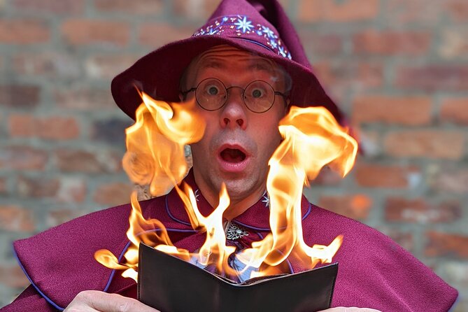 Wizard Walk of York - WINNER Best Tour & Best of York Award - How much walking and history should you expect?