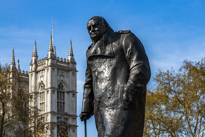 WW2 London Walking Tour & Churchill War Rooms Entrance Ticket - What makes the guides valuable