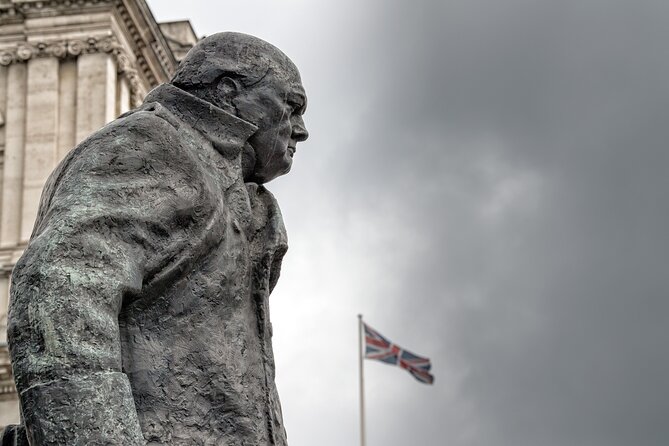 WW2 London Walking Tour & Churchill War Rooms Entrance Ticket - Entering the Churchill War Rooms