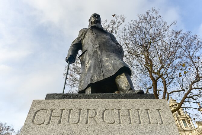 WW2 London Walking Tour & Churchill War Rooms Entrance Ticket - Price and practical value at $60.77