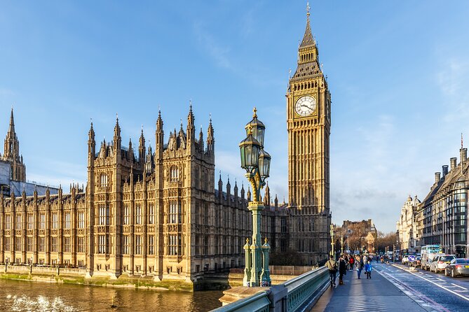 WW2 London Walking Tour & Churchill War Rooms Entrance Ticket - Who should book this London history experience
