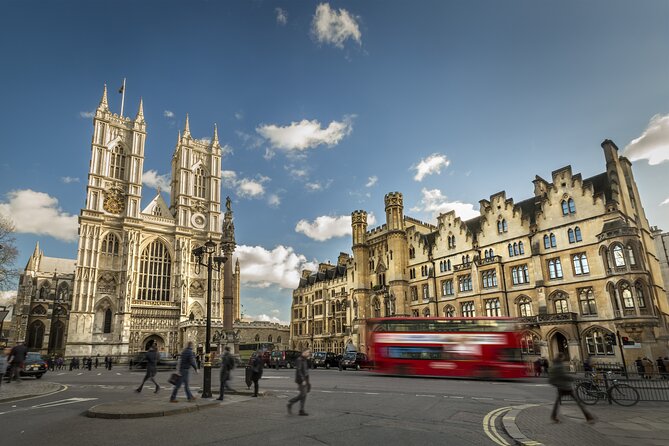 WW2 London Walking Tour & Churchill War Rooms Entrance Ticket - Parliament, Big Ben, and Churchill’s public image