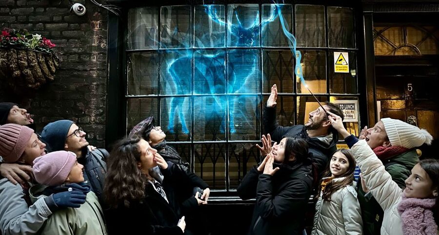 York: Harry Potter Guided Walking Tour - A Harry Potter tour with real York beneath it