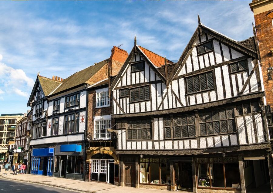York: Witches and History Old Town Walking Tour - A witch’s introduction at Whip-Ma-Whop-Ma-Gate