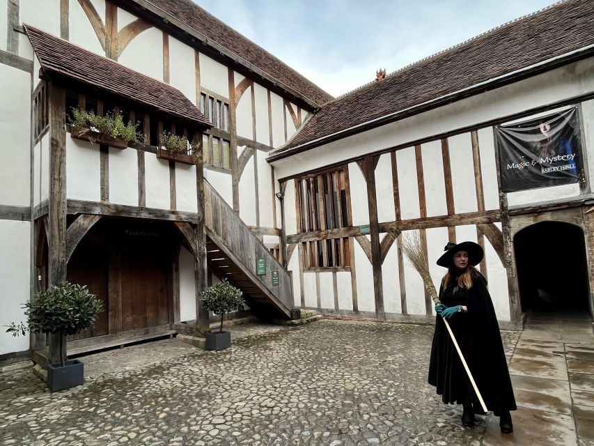 York: Witches and History Old Town Walking Tour - Should you book the witches and history walk?