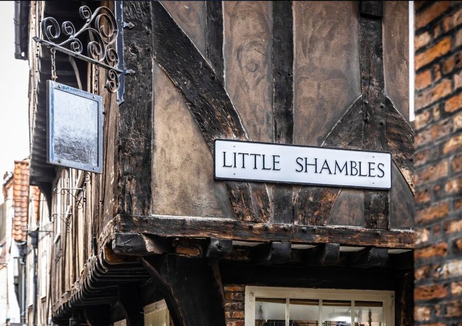 York: Witches and History Old Town Walking Tour - Stonegate, Barley Hall, and streets with secrets