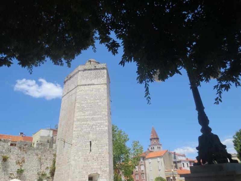 Zadar Walking Tour sponsored by Gligora Cheese and deli - The Gligora cheese tasting