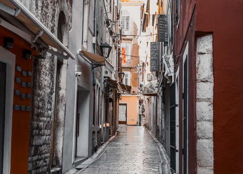Zadar Walking Tour sponsored by Gligora Cheese and deli - Why the 90-minute length works