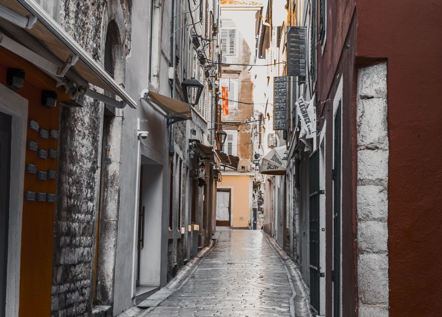 Zadar Walking Tour sponsored by Gligora Cheese and deli - Who should book this walk