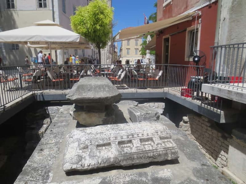 Zadar Walking Tour sponsored by Gligora Cheese and deli - Practical details before you go