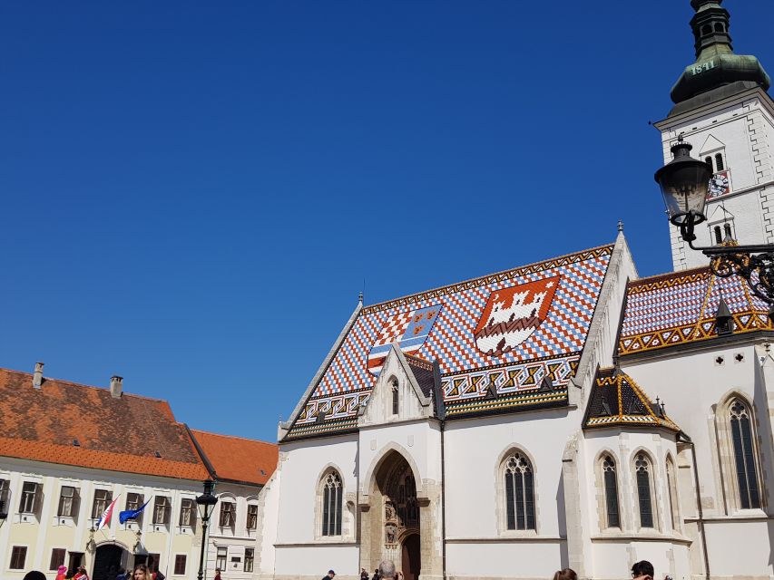 Zagreb: City and WWII Tunnels Walking Tour - Inside Gric Tunnel and the city’s wartime past