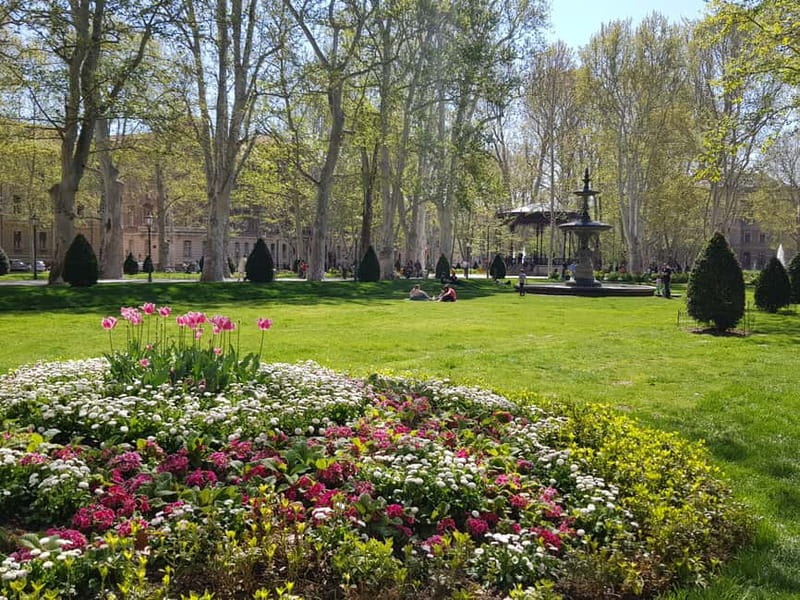 Zagreb: City and WWII Tunnels Walking Tour - Tkalčićeva Street and the final food plan