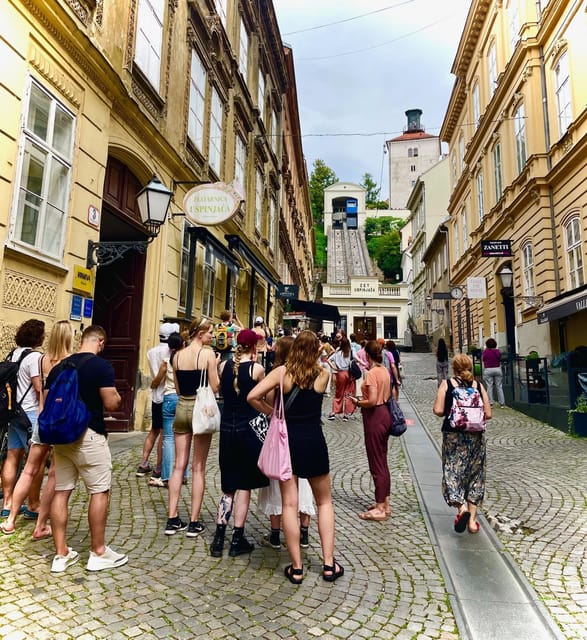 Zagreb: City & History Walking Tour & WW2 Tunnels - Key points to know before you book