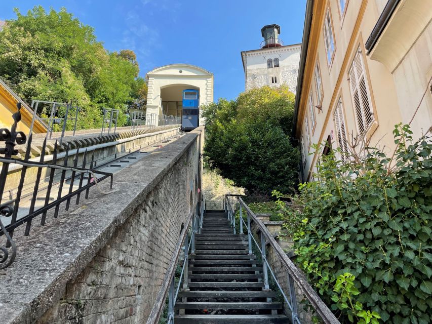 Zagreb: City & History Walking Tour & WW2 Tunnels - Zagreb Cathedral and a city shaped by repair