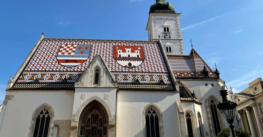 Zagreb: City & History Walking Tour & WW2 Tunnels - Tkalčićeva Street and the art of sitting around