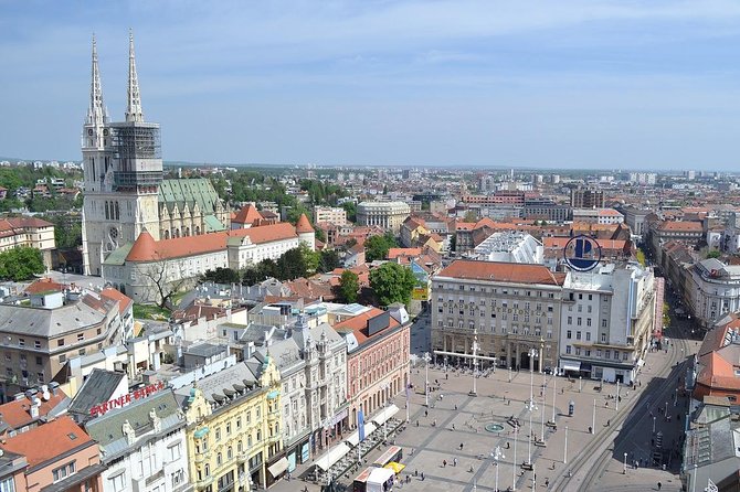 Zagreb Unveiled: Private walking tour with a local guide - Tunel Grič adds Zagreb’s hidden wartime side