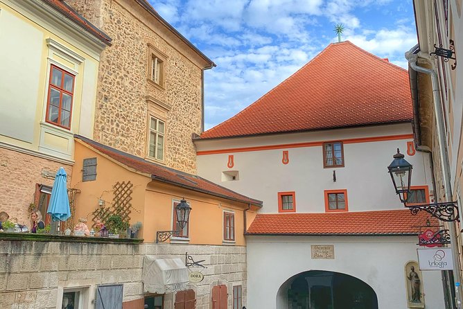 Zagreb Unveiled: Private walking tour with a local guide - The funicular and Lotrščak Tower