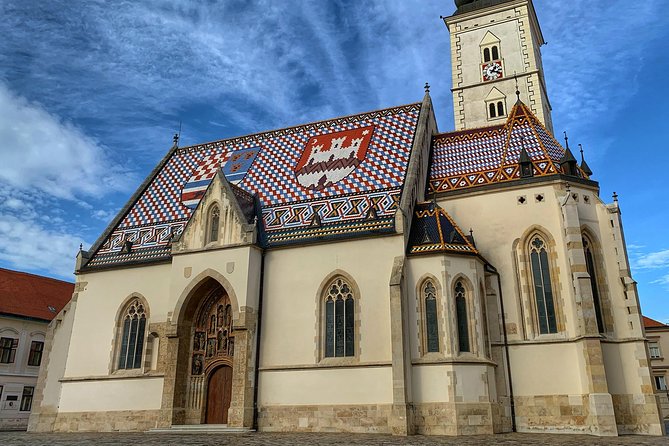Zagreb Unveiled: Private walking tour with a local guide - Zrinjevac begins the Green Horseshoe