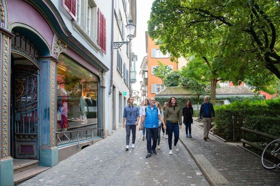 Zurich Old Town Walking Tour: 2-Hours - The Town Hall and Zurich’s civic side