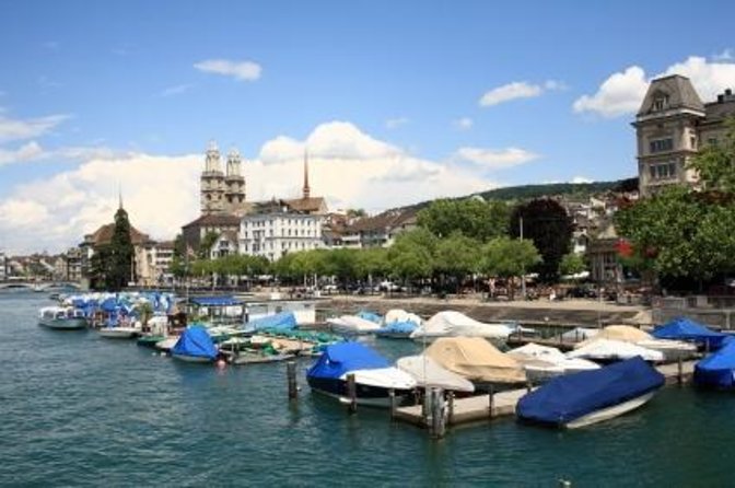 Zurich Walking Tour With Cruise and Aerial Cable Car - Why this six-hour route works for a first visit